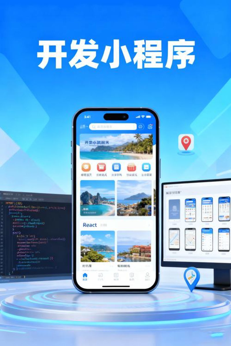 发现本地商业的新机遇：澄迈小程序开发引领行业变革